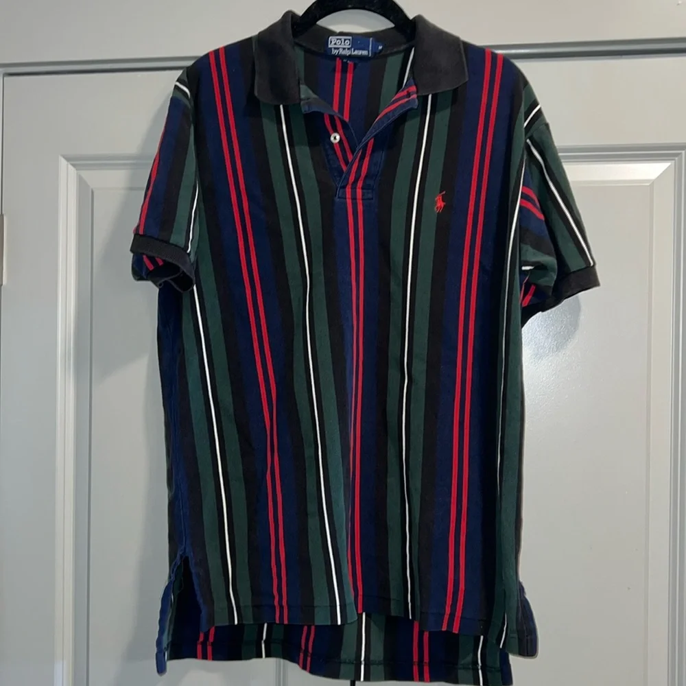 Polo Ralph Lauren Size Medium Polo - Picture 1 of 4